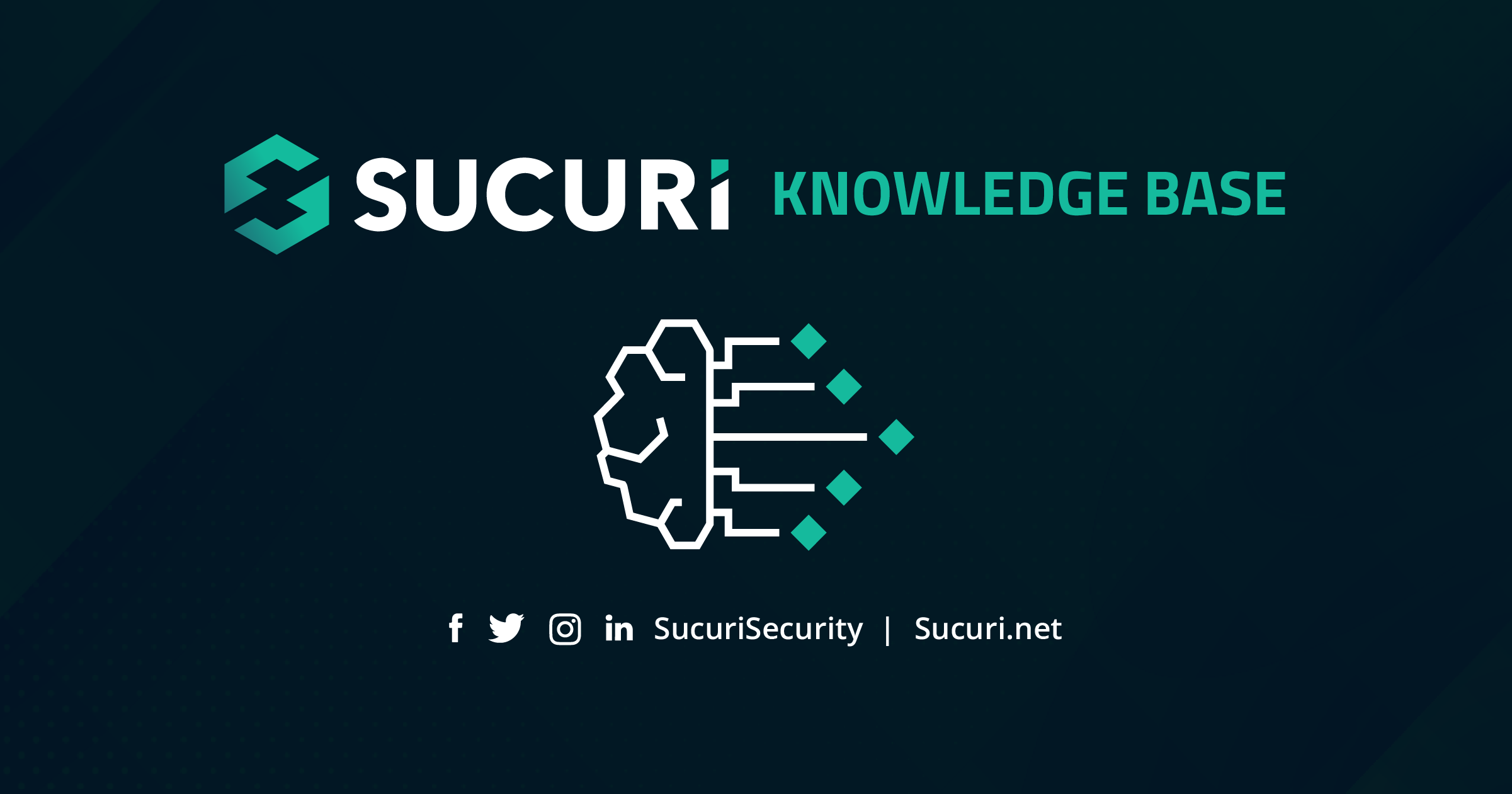Sucuri login sales