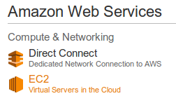 Amazon Web Services EC2