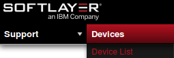 Softlayer Devices
