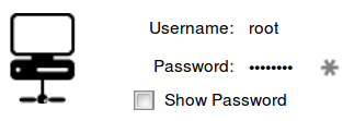 Softlayer Username