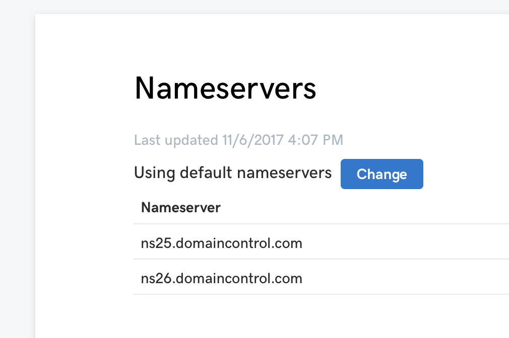 Sito web firewall con godaddy